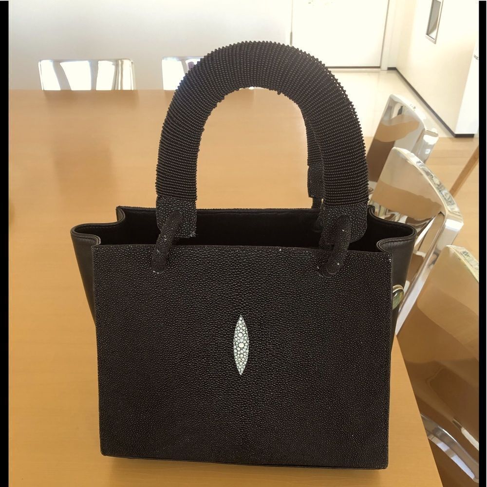 Beautiful extra ordinary costume made purse